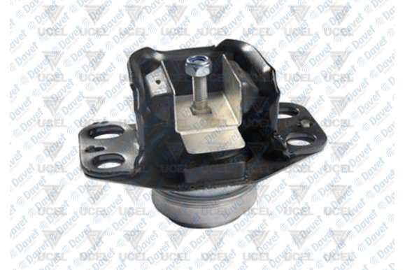 UCEL 10470 Motor Takozu Sag Clio Ii-Kangoo-Symbol 4 Delik